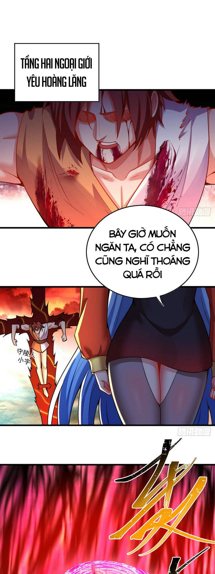 Ta Nhặt Được Thuộc Tính Tại Tu Chân Giới Chap 152 - Next Chap 153