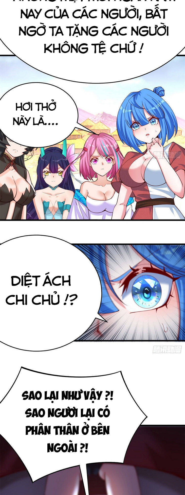 Ta Nhặt Được Thuộc Tính Tại Tu Chân Giới Chap 152 - Next Chap 153
