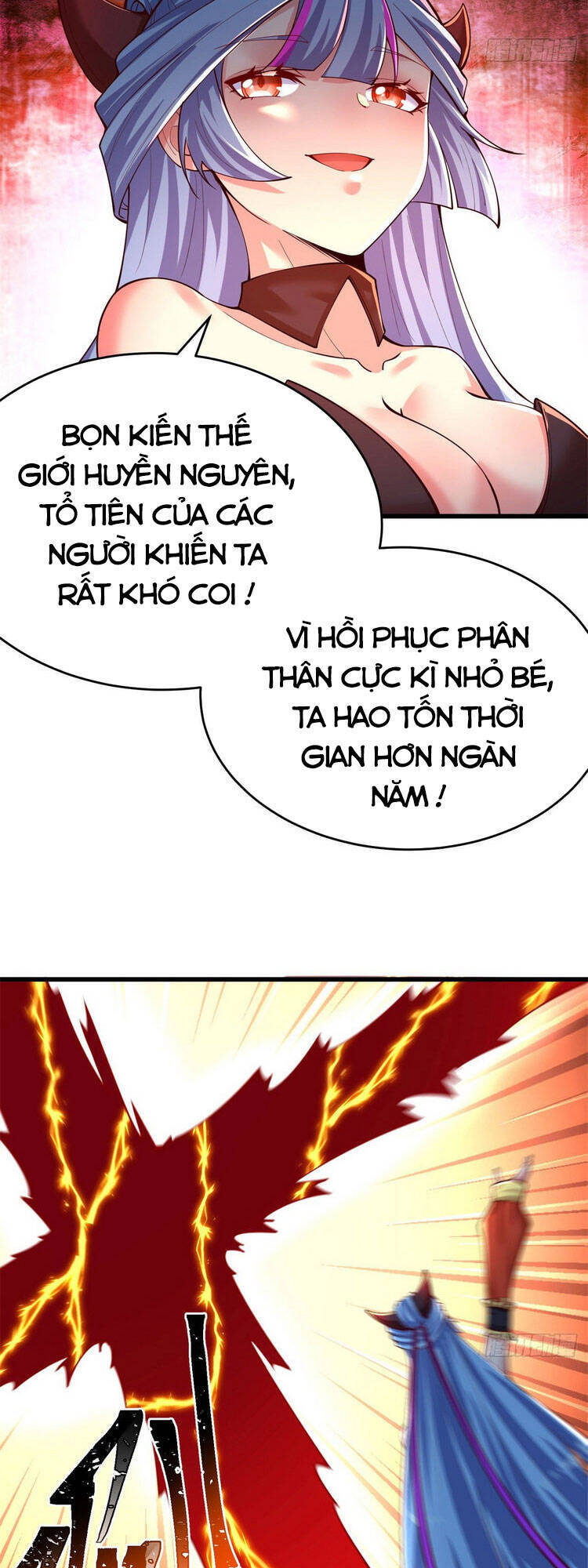 Ta Nhặt Được Thuộc Tính Tại Tu Chân Giới Chap 152 - Next Chap 153