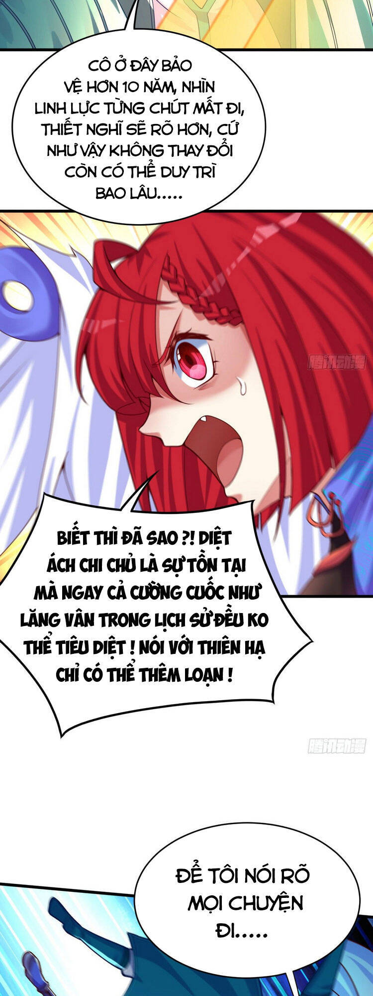Ta Nhặt Được Thuộc Tính Tại Tu Chân Giới Chap 152 - Next Chap 153