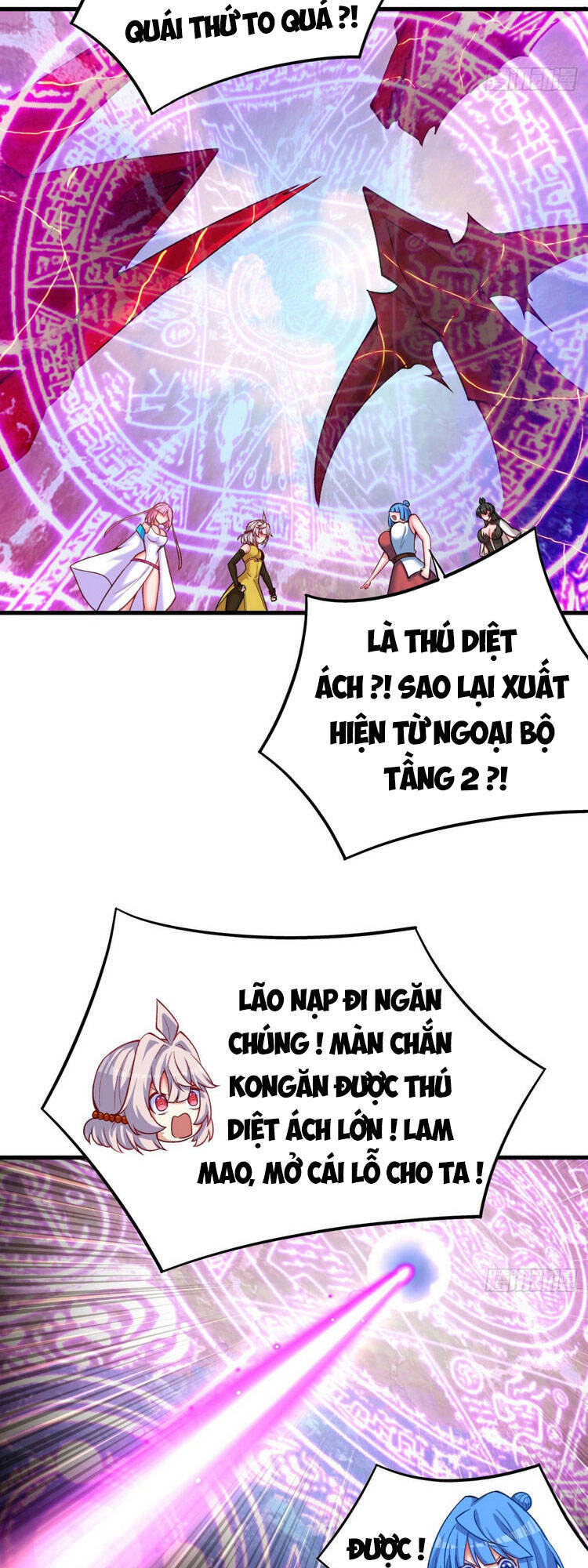 Ta Nhặt Được Thuộc Tính Tại Tu Chân Giới Chap 152 - Next Chap 153