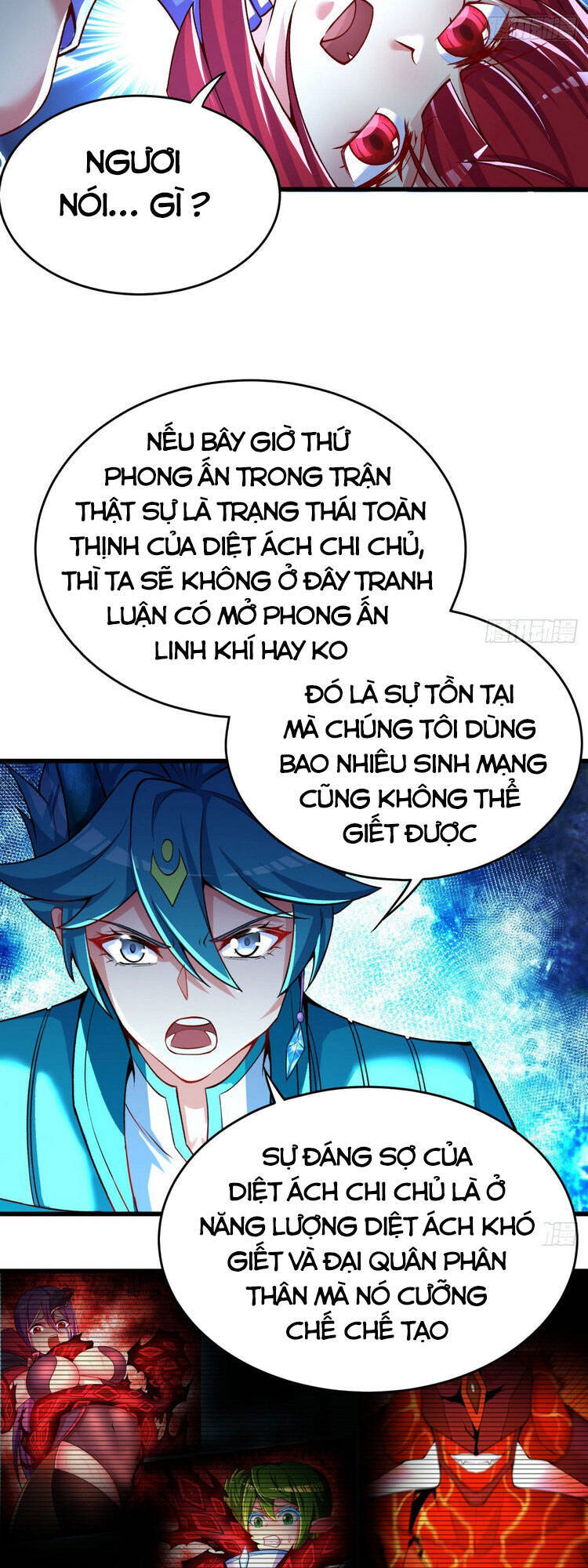 Ta Nhặt Được Thuộc Tính Tại Tu Chân Giới Chap 152 - Next Chap 153