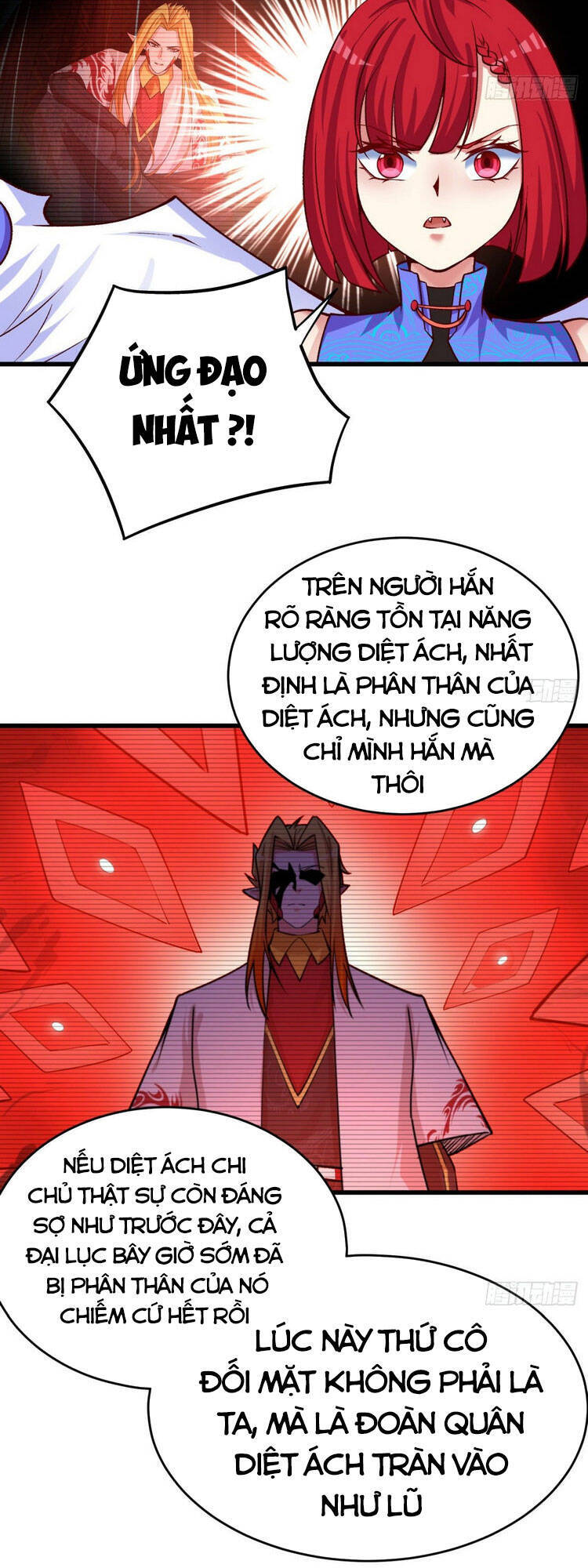 Ta Nhặt Được Thuộc Tính Tại Tu Chân Giới Chap 152 - Next Chap 153