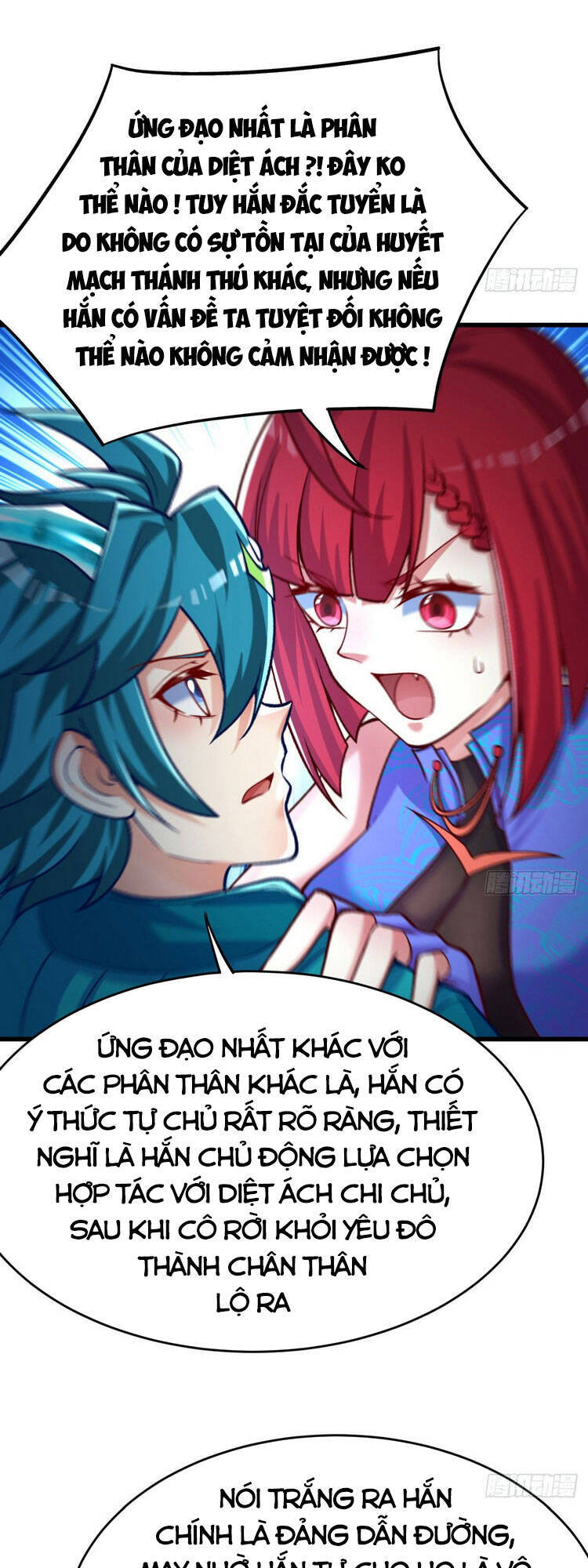 Ta Nhặt Được Thuộc Tính Tại Tu Chân Giới Chap 152 - Next Chap 153