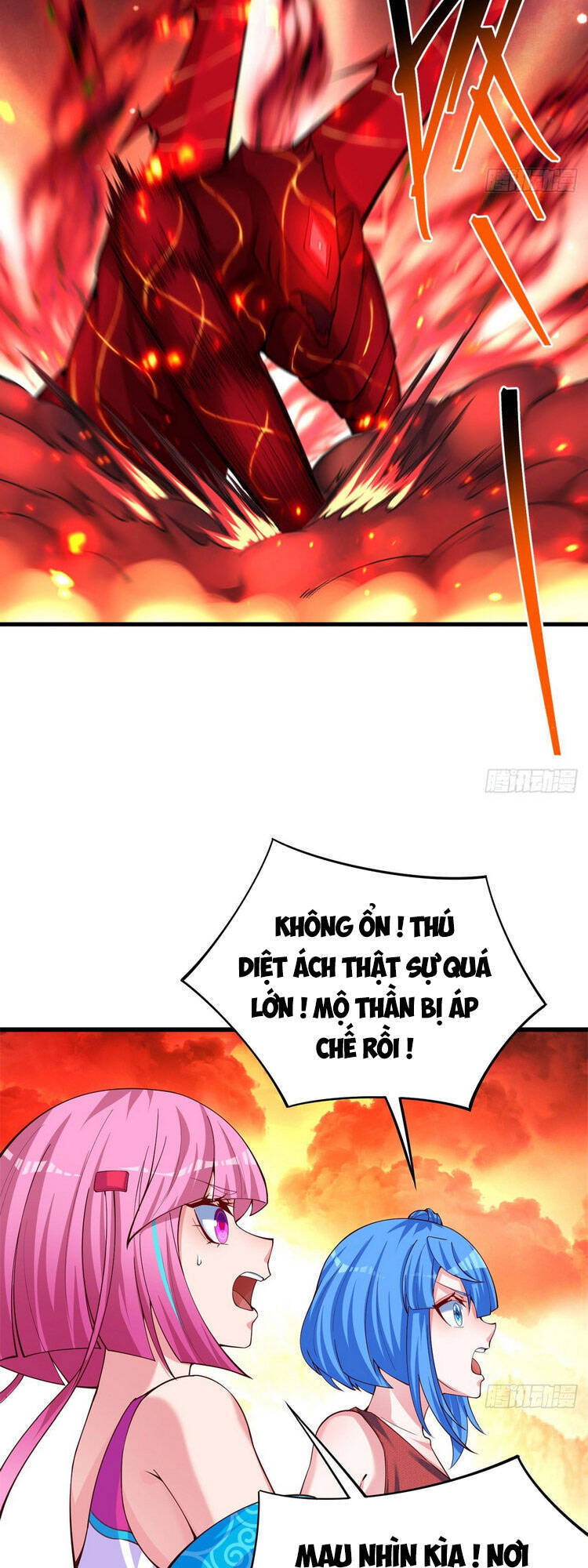 Ta Nhặt Được Thuộc Tính Tại Tu Chân Giới Chap 152 - Next Chap 153