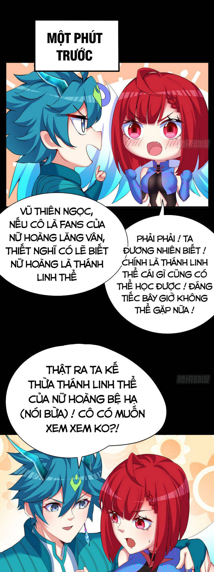 Ta Nhặt Được Thuộc Tính Tại Tu Chân Giới Chap 153 - Next Chap 154