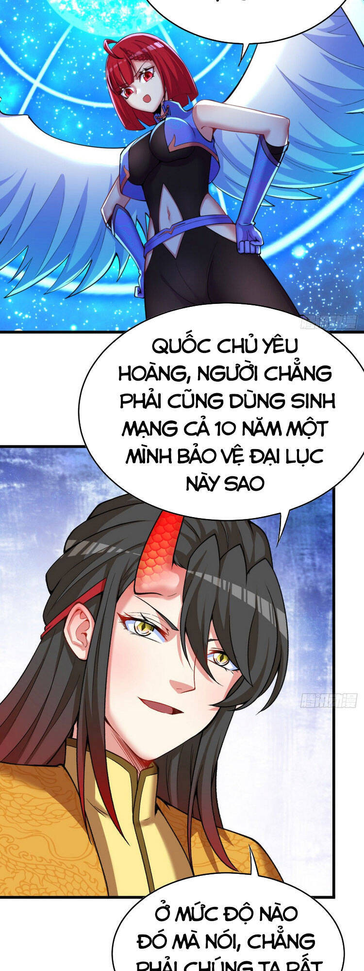 Ta Nhặt Được Thuộc Tính Tại Tu Chân Giới Chap 153 - Next Chap 154