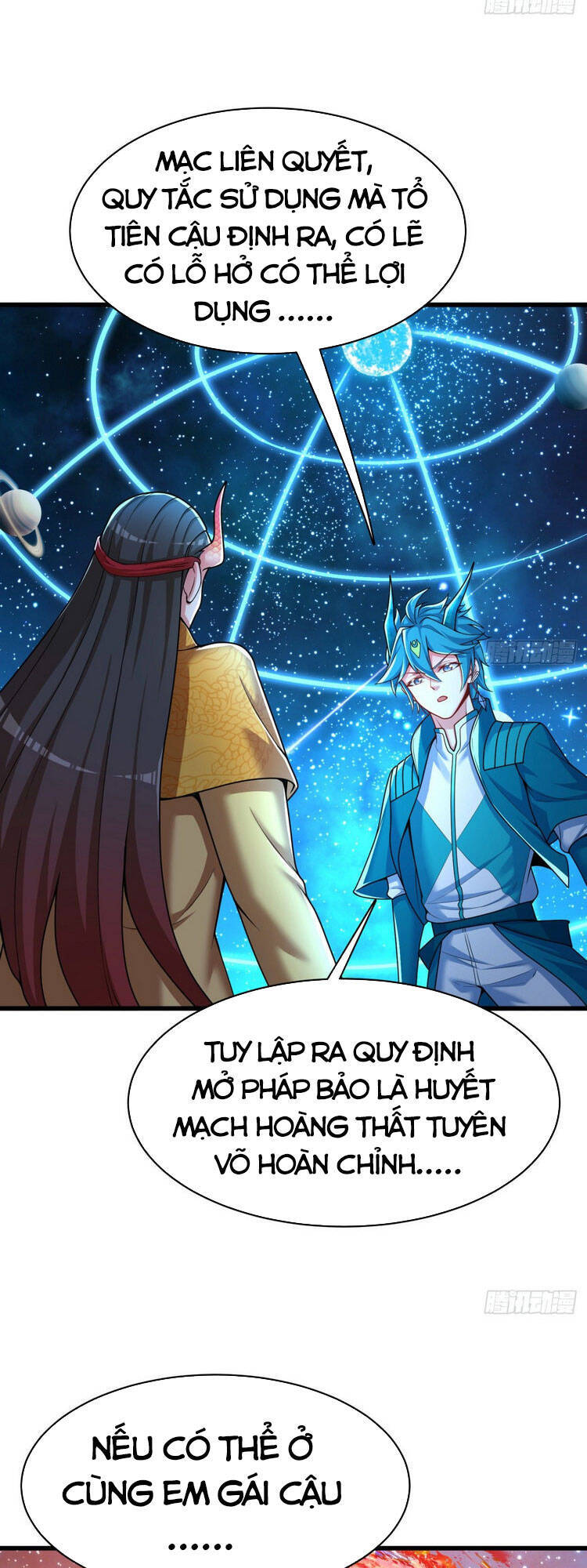 Ta Nhặt Được Thuộc Tính Tại Tu Chân Giới Chap 153 - Next Chap 154