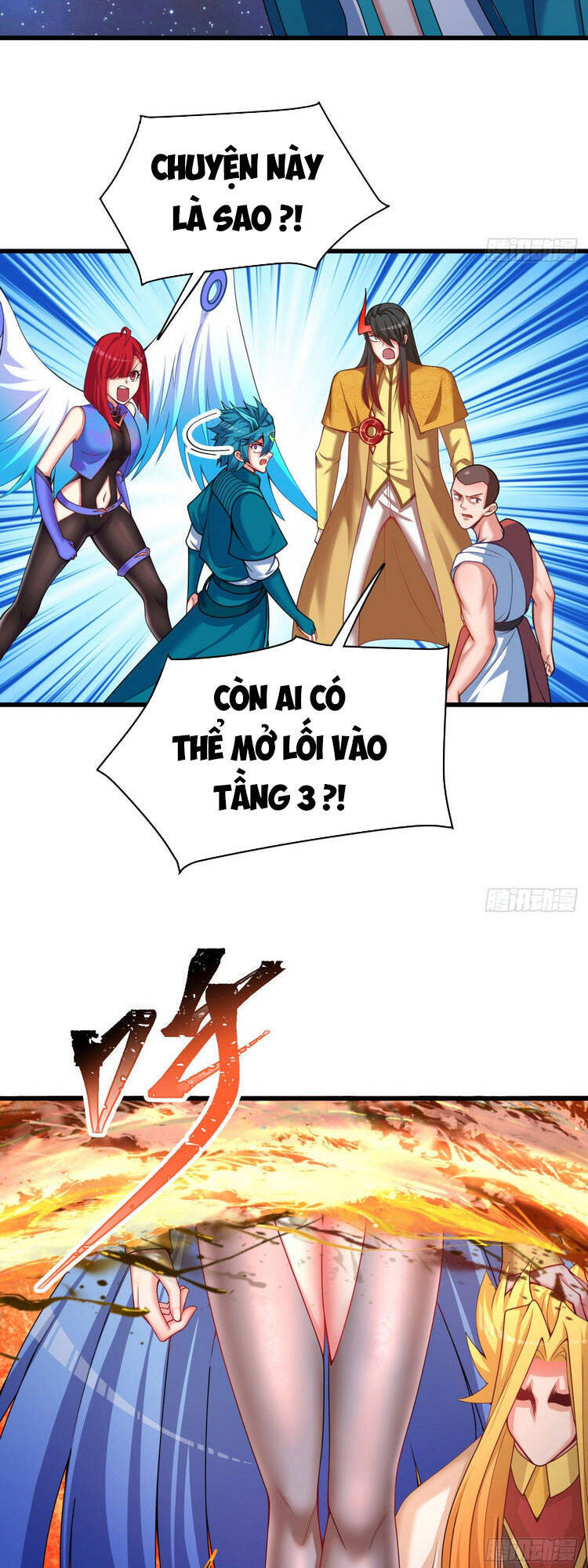 Ta Nhặt Được Thuộc Tính Tại Tu Chân Giới Chap 153 - Next Chap 154