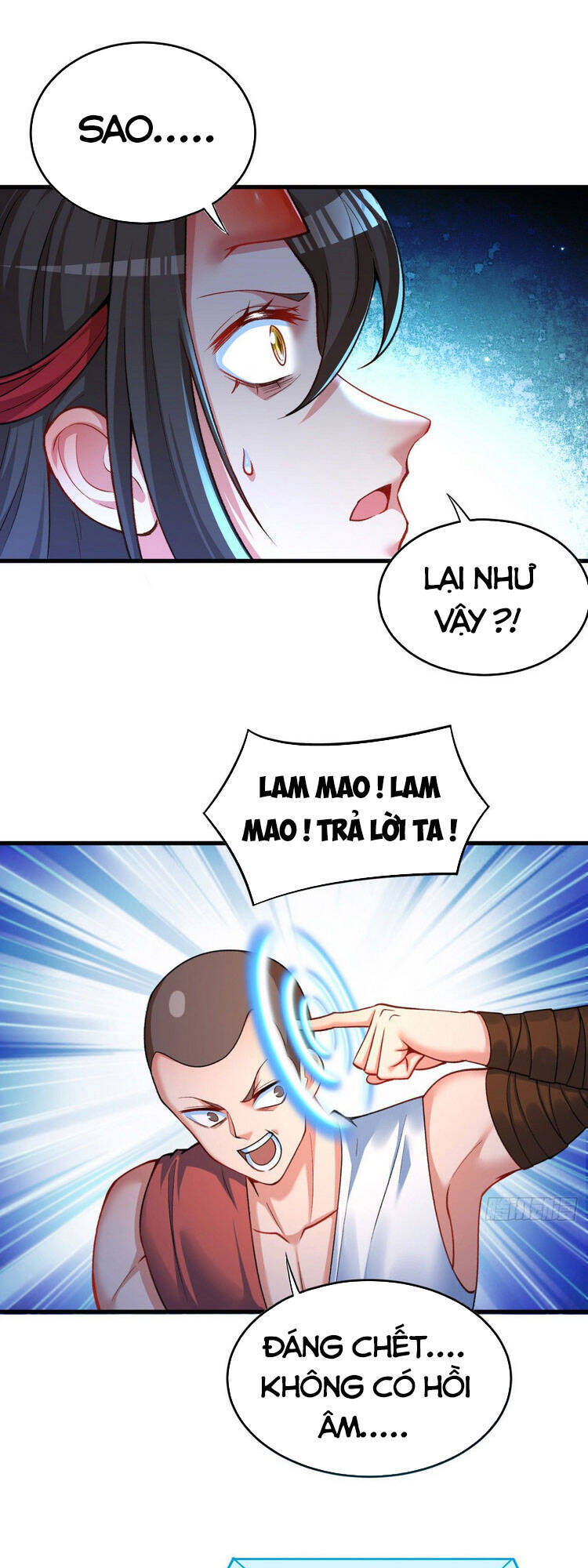 Ta Nhặt Được Thuộc Tính Tại Tu Chân Giới Chap 153 - Next Chap 154