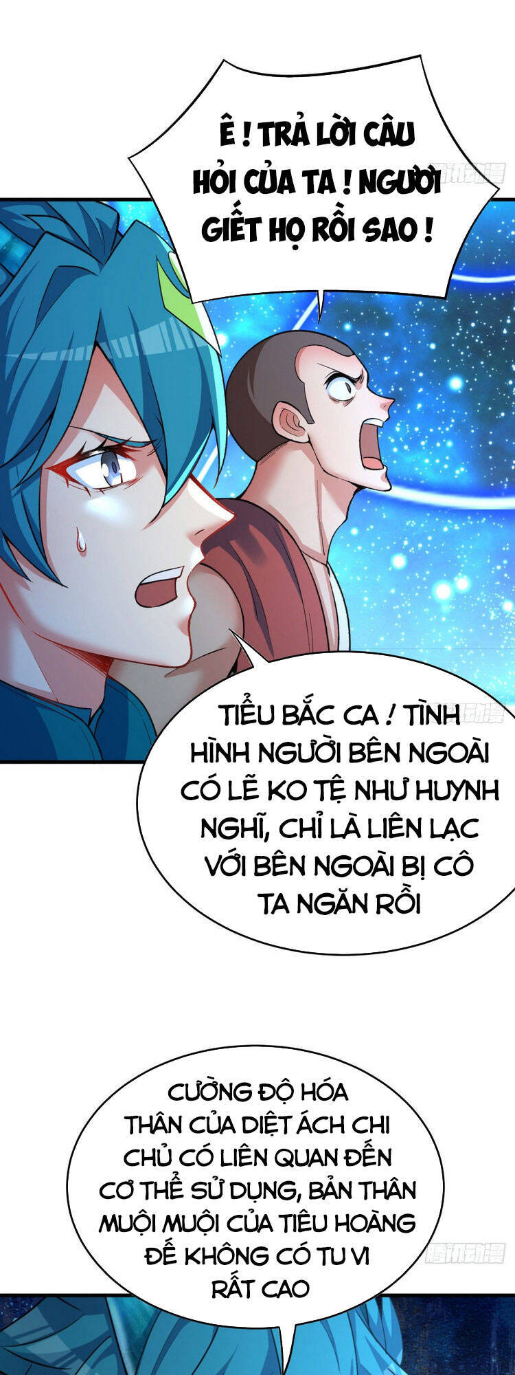 Ta Nhặt Được Thuộc Tính Tại Tu Chân Giới Chap 153 - Next Chap 154