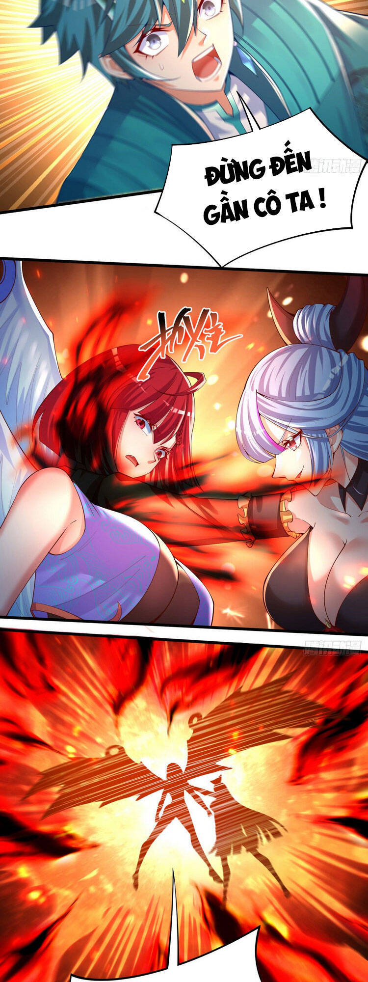 Ta Nhặt Được Thuộc Tính Tại Tu Chân Giới Chap 153 - Next Chap 154