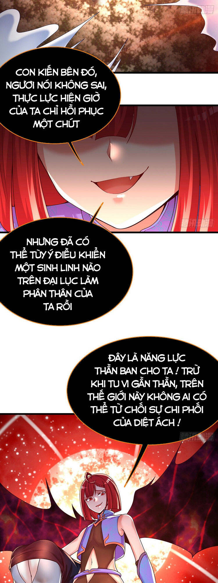 Ta Nhặt Được Thuộc Tính Tại Tu Chân Giới Chap 153 - Next Chap 154