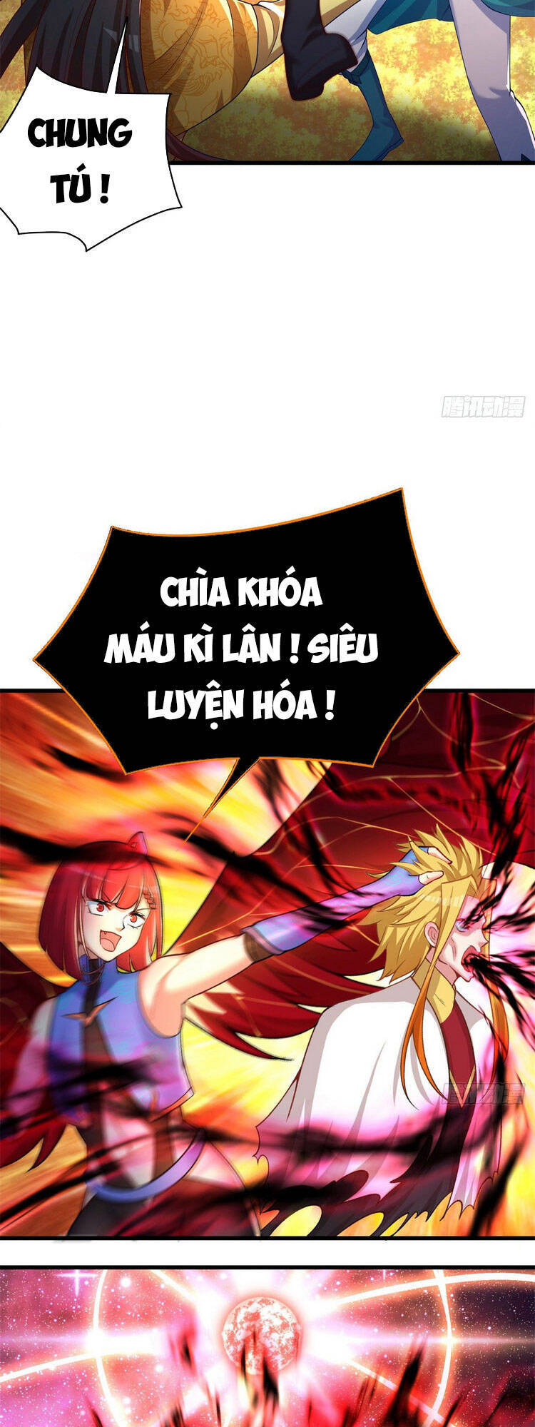 Ta Nhặt Được Thuộc Tính Tại Tu Chân Giới Chap 153 - Next Chap 154