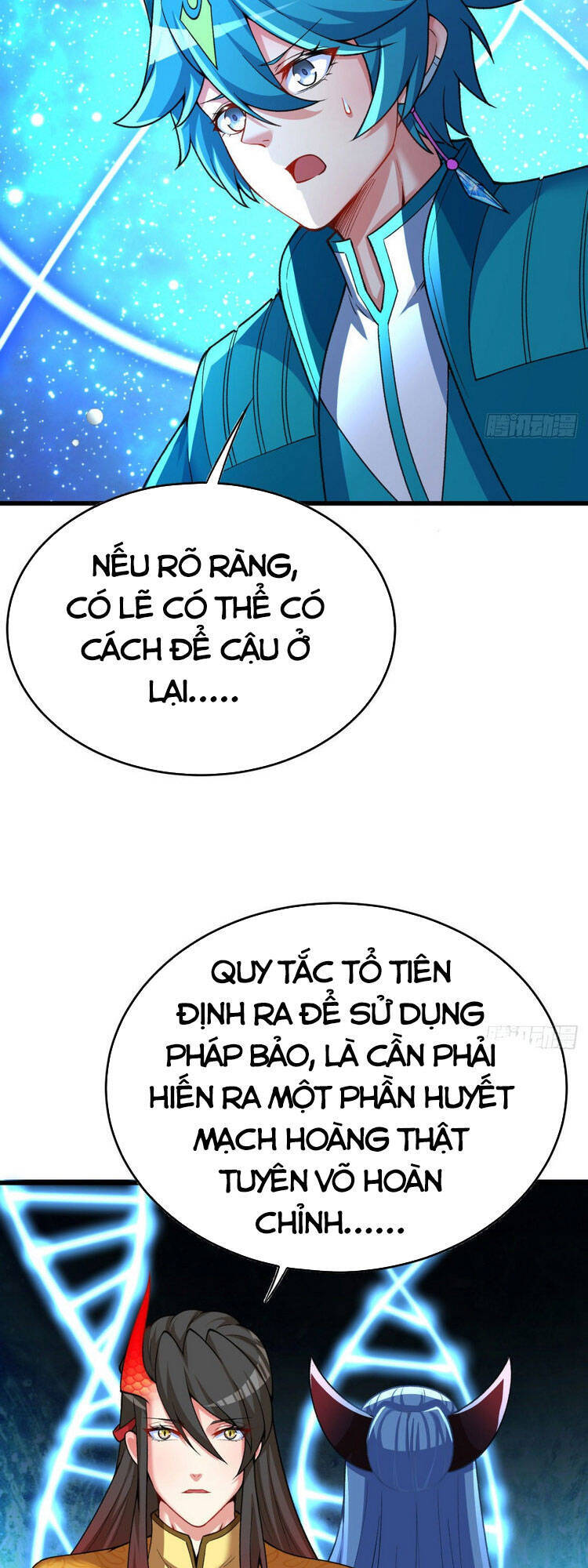 Ta Nhặt Được Thuộc Tính Tại Tu Chân Giới Chap 153 - Next Chap 154