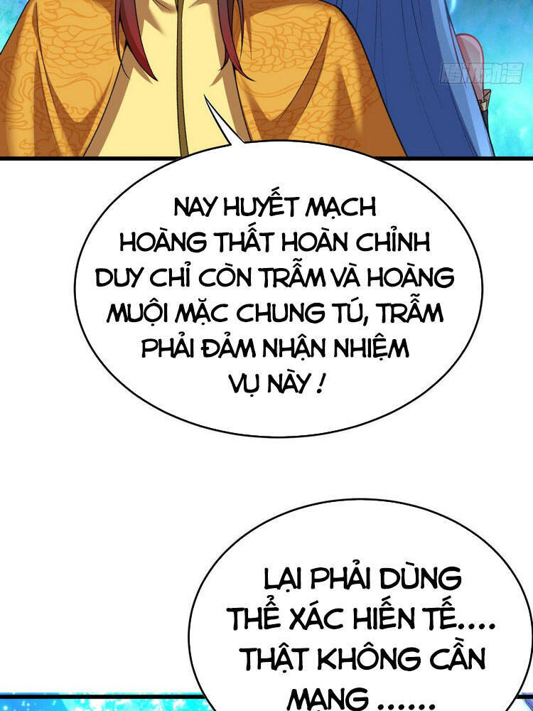 Ta Nhặt Được Thuộc Tính Tại Tu Chân Giới Chap 153 - Next Chap 154