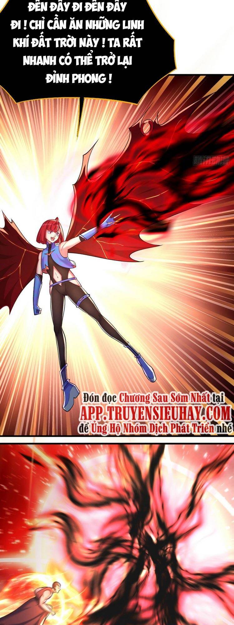 Ta Nhặt Được Thuộc Tính Tại Tu Chân Giới Chap 154 - Next Chap 155