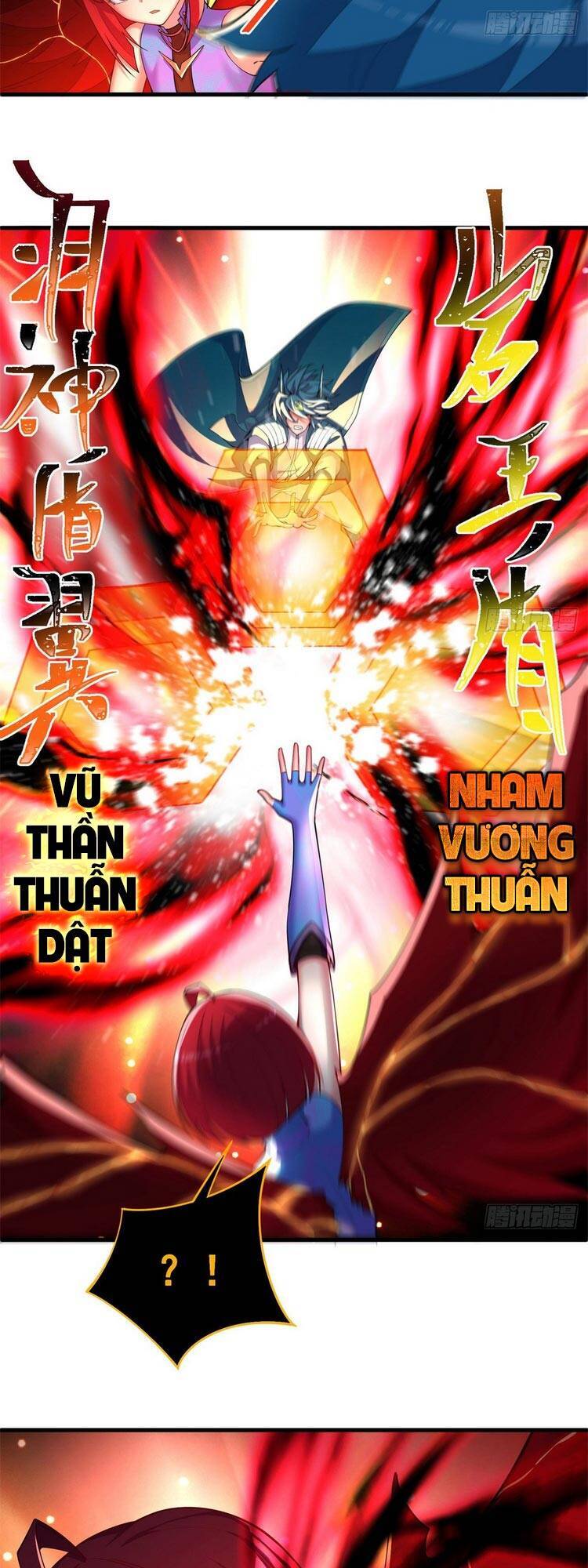 Ta Nhặt Được Thuộc Tính Tại Tu Chân Giới Chap 154 - Next Chap 155