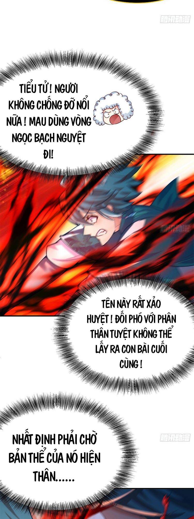 Ta Nhặt Được Thuộc Tính Tại Tu Chân Giới Chap 154 - Next Chap 155