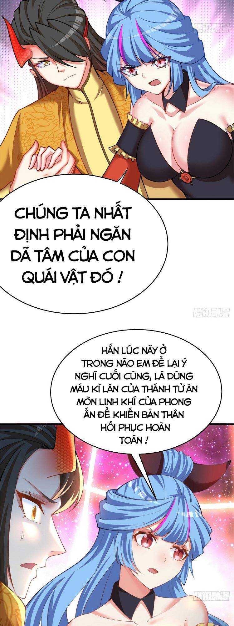 Ta Nhặt Được Thuộc Tính Tại Tu Chân Giới Chap 154 - Next Chap 155