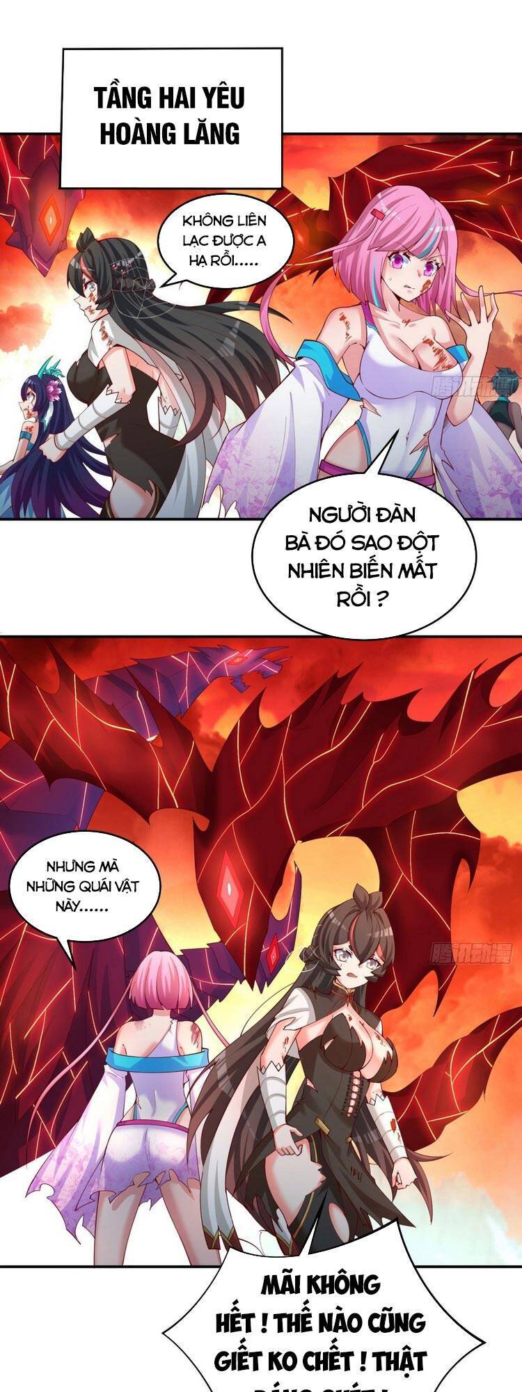 Ta Nhặt Được Thuộc Tính Tại Tu Chân Giới Chap 154 - Next Chap 155