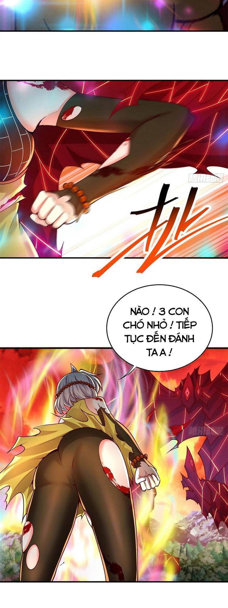 Ta Nhặt Được Thuộc Tính Tại Tu Chân Giới Chap 154 - Next Chap 155