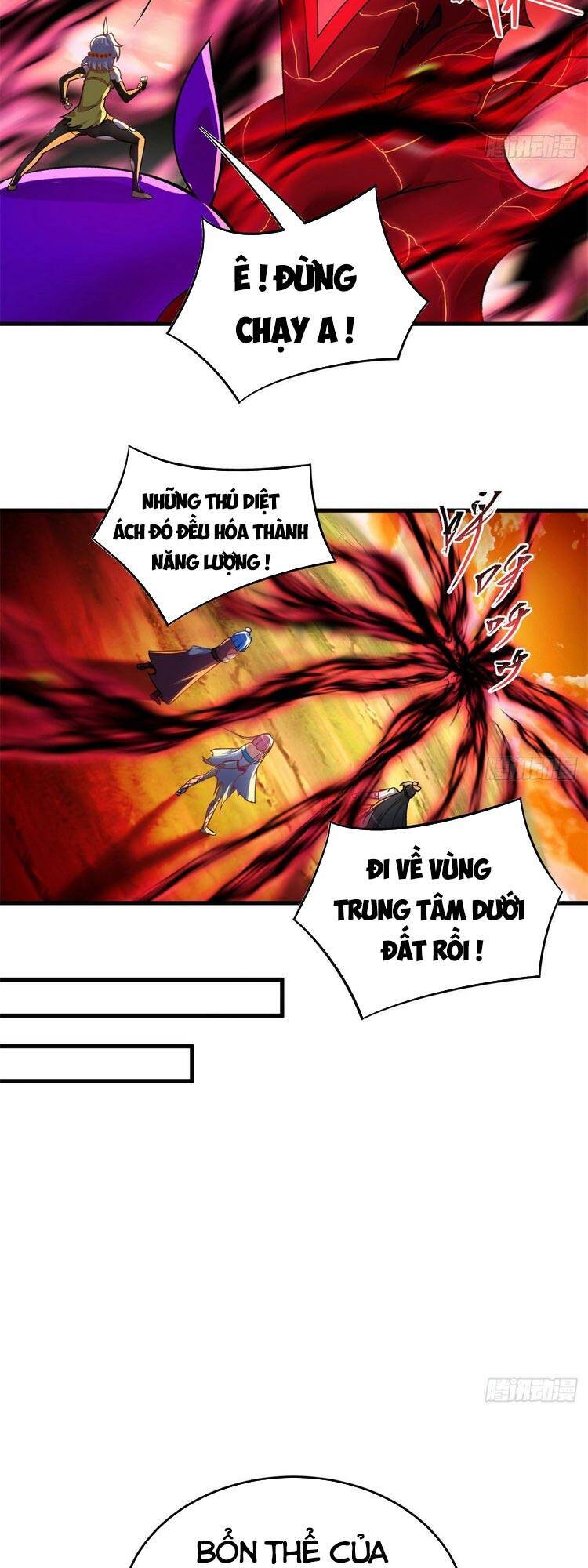 Ta Nhặt Được Thuộc Tính Tại Tu Chân Giới Chap 155 - Next Chap 156