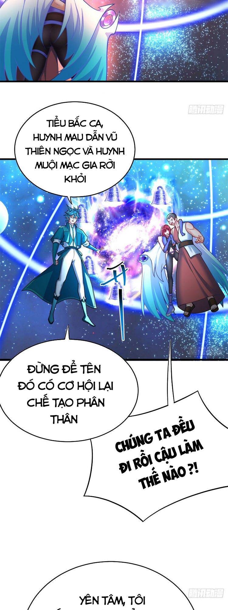 Ta Nhặt Được Thuộc Tính Tại Tu Chân Giới Chap 155 - Next Chap 156