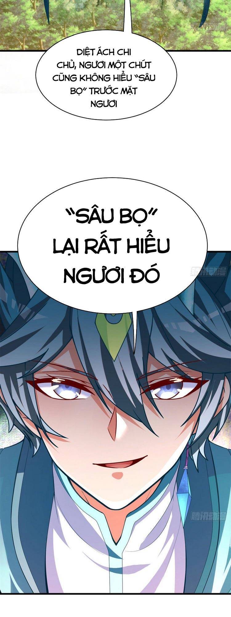 Ta Nhặt Được Thuộc Tính Tại Tu Chân Giới Chap 155 - Next Chap 156