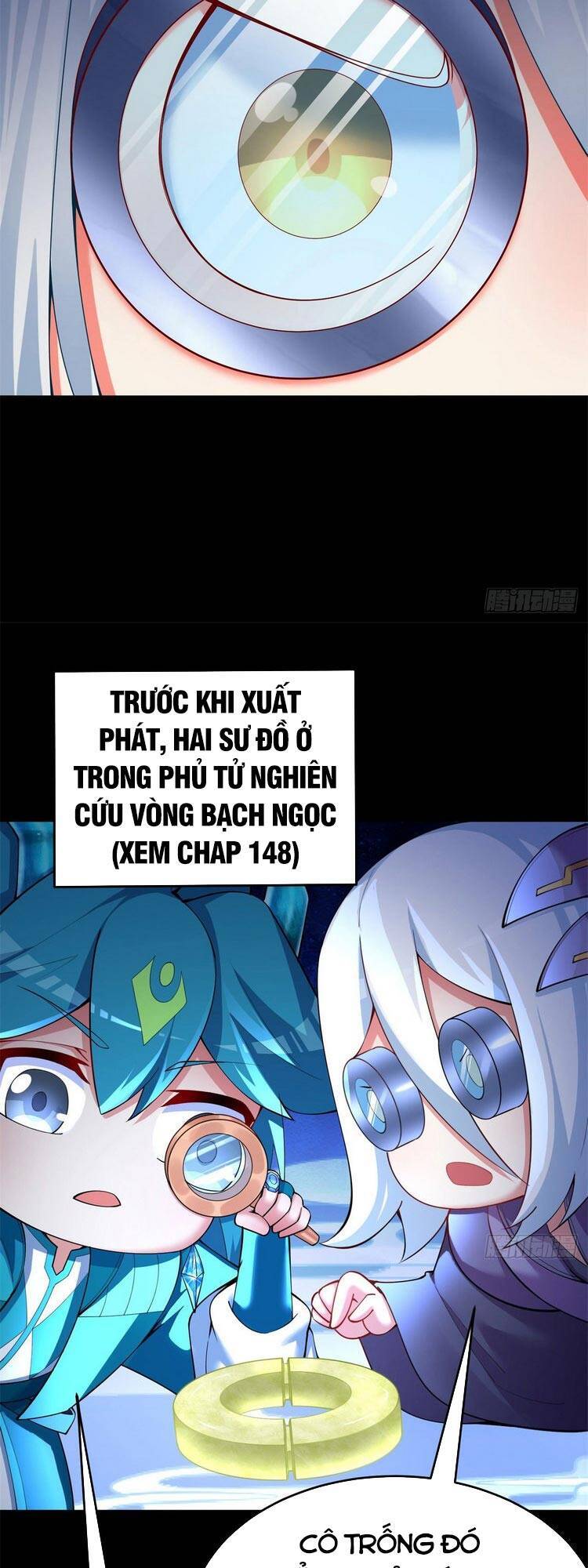 Ta Nhặt Được Thuộc Tính Tại Tu Chân Giới Chap 155 - Next Chap 156