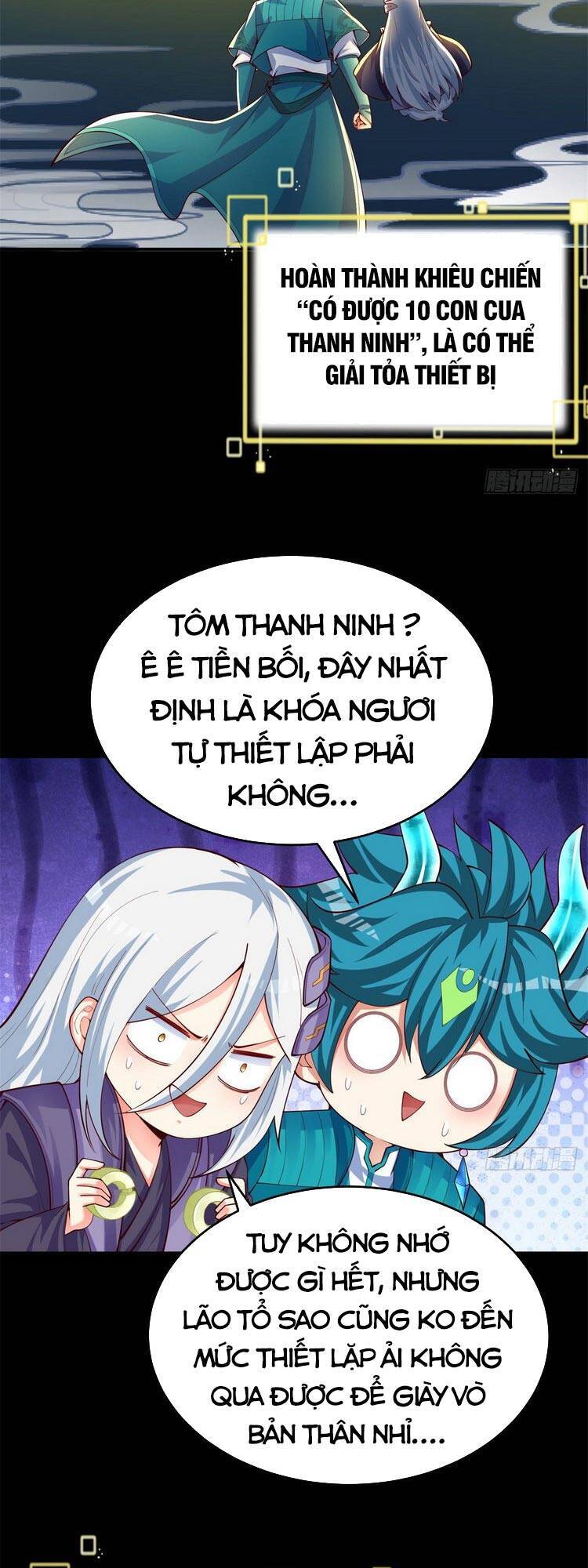 Ta Nhặt Được Thuộc Tính Tại Tu Chân Giới Chap 155 - Next Chap 156