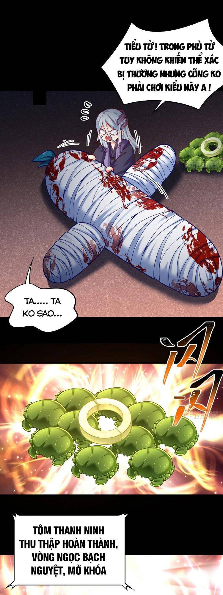 Ta Nhặt Được Thuộc Tính Tại Tu Chân Giới Chap 155 - Next Chap 156