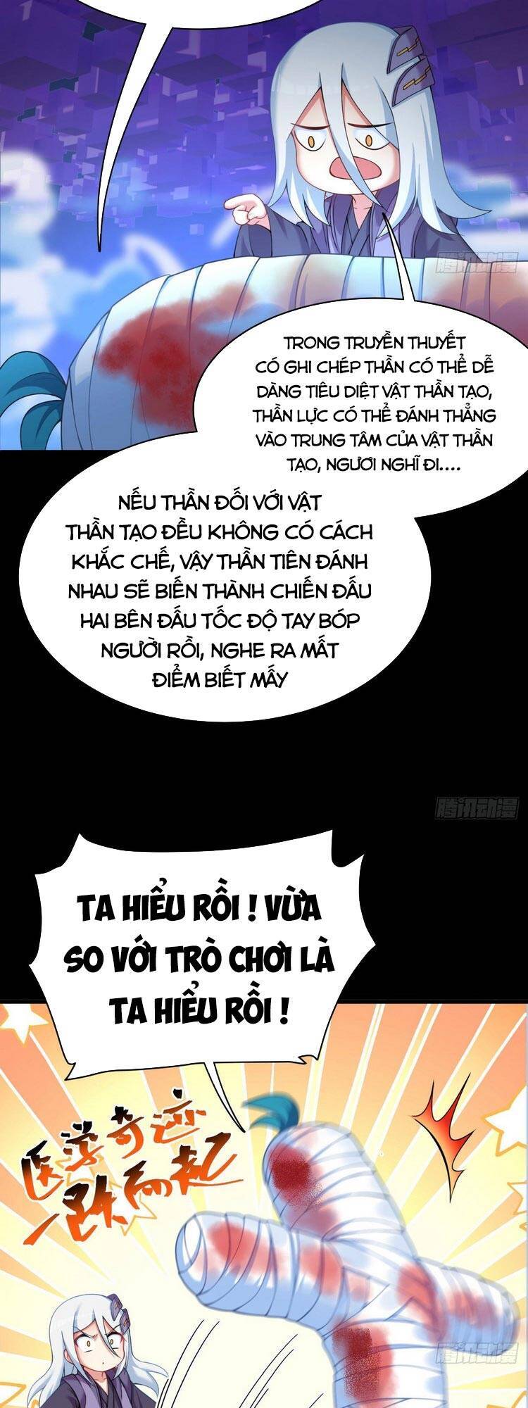 Ta Nhặt Được Thuộc Tính Tại Tu Chân Giới Chap 155 - Next Chap 156