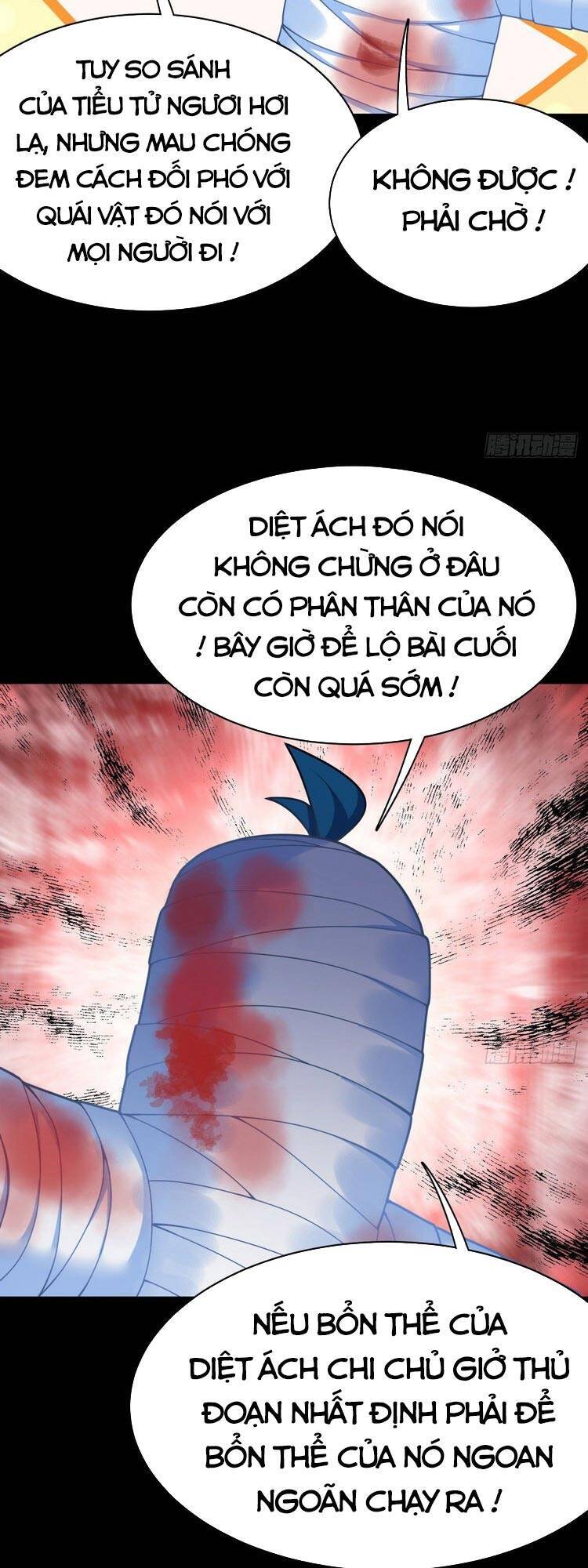 Ta Nhặt Được Thuộc Tính Tại Tu Chân Giới Chap 155 - Next Chap 156