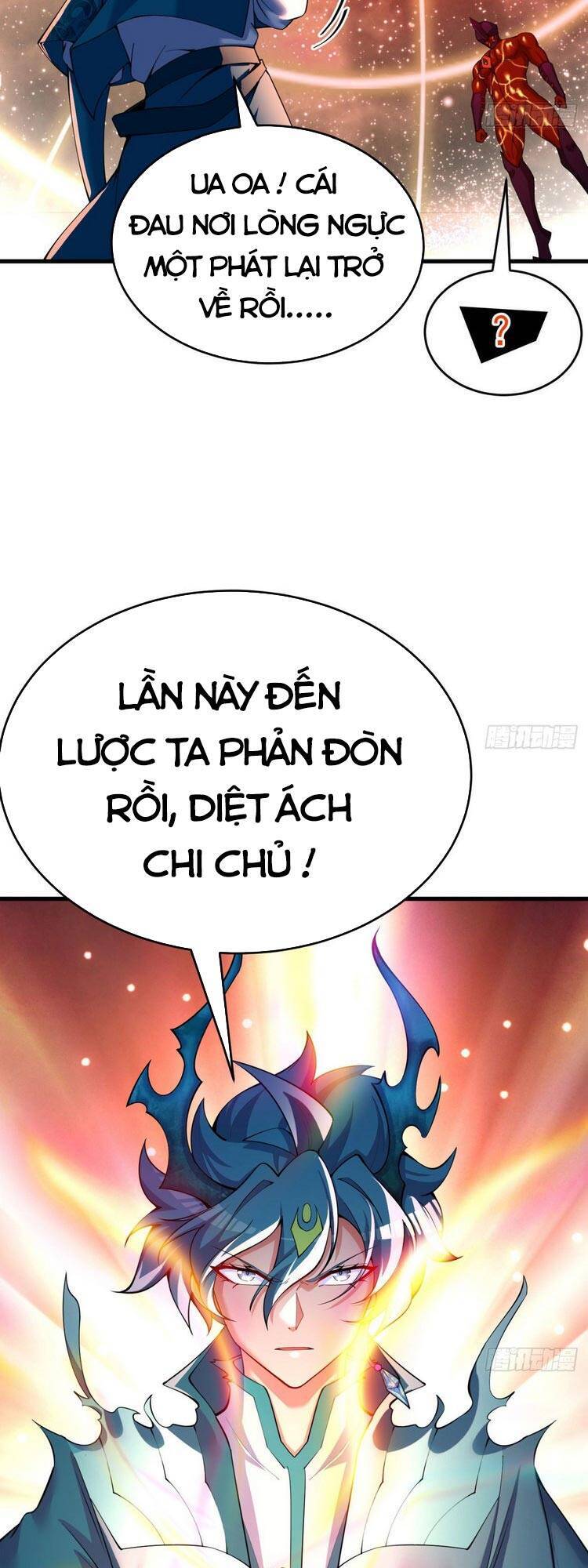Ta Nhặt Được Thuộc Tính Tại Tu Chân Giới Chap 155 - Next Chap 156