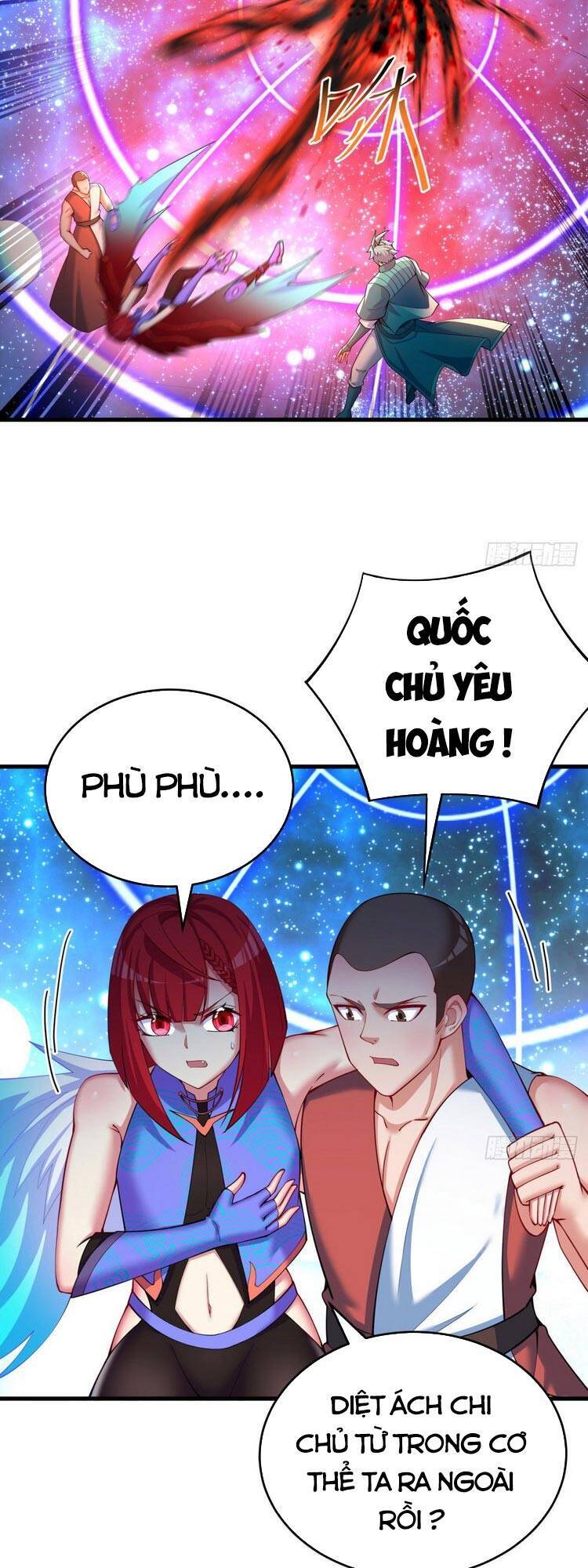 Ta Nhặt Được Thuộc Tính Tại Tu Chân Giới Chap 155 - Next Chap 156