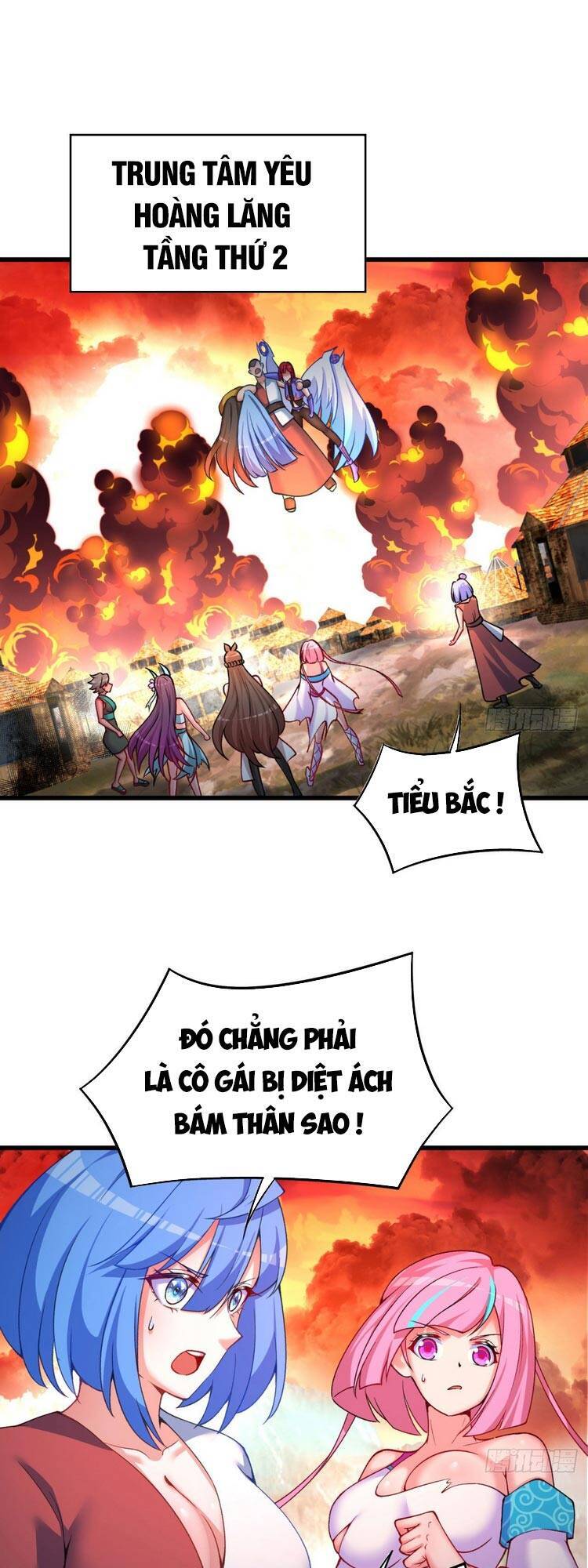 Ta Nhặt Được Thuộc Tính Tại Tu Chân Giới Chap 156 - Next Chap 157