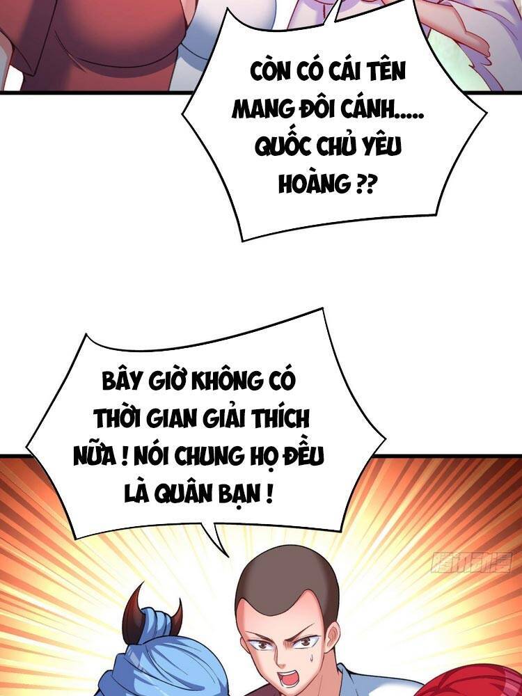 Ta Nhặt Được Thuộc Tính Tại Tu Chân Giới Chap 156 - Next Chap 157
