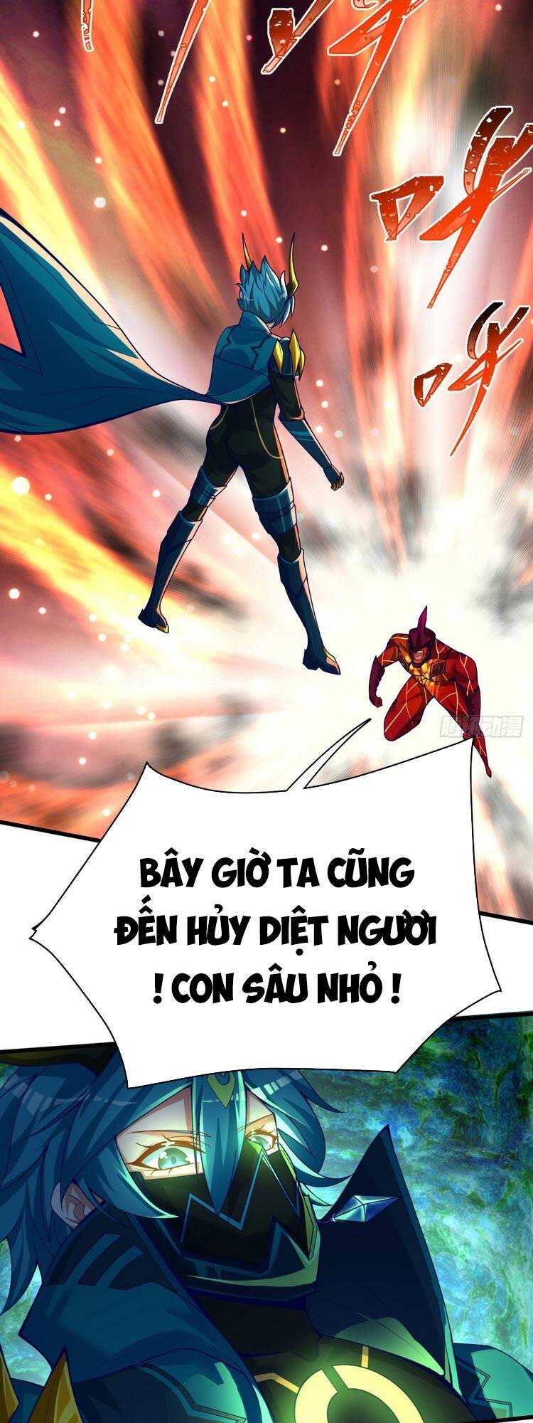 Ta Nhặt Được Thuộc Tính Tại Tu Chân Giới Chap 156 - Next Chap 157