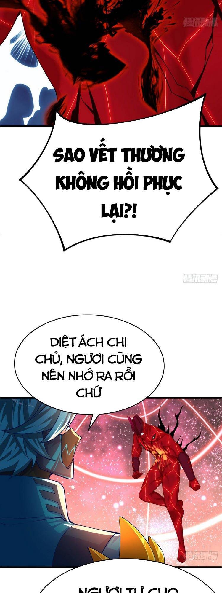Ta Nhặt Được Thuộc Tính Tại Tu Chân Giới Chap 156 - Next Chap 157
