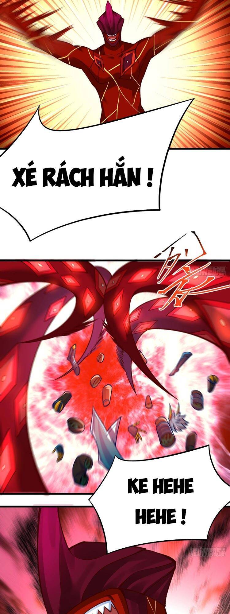 Ta Nhặt Được Thuộc Tính Tại Tu Chân Giới Chap 156 - Next Chap 157