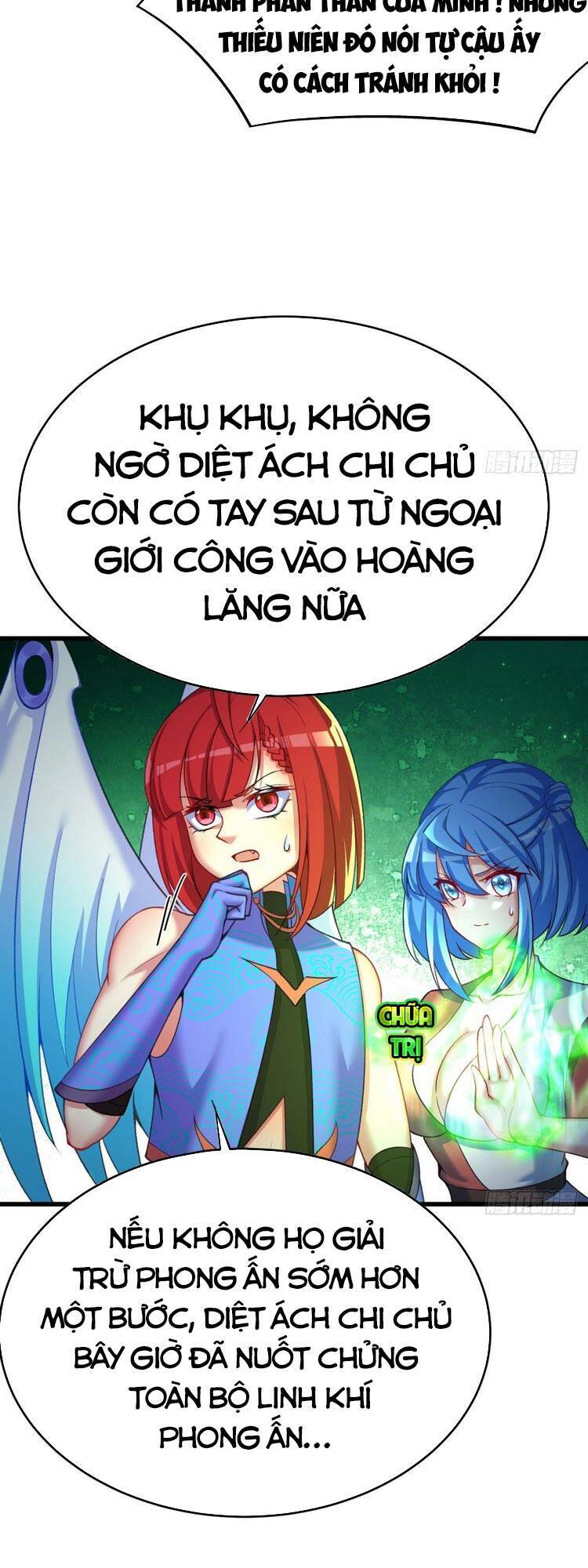 Ta Nhặt Được Thuộc Tính Tại Tu Chân Giới Chap 156 - Next Chap 157