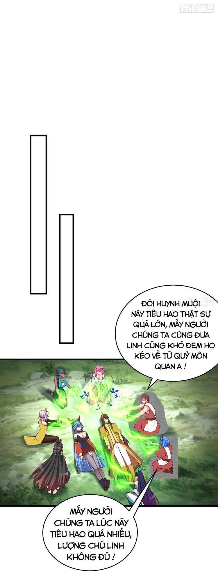 Ta Nhặt Được Thuộc Tính Tại Tu Chân Giới Chap 156 - Next Chap 157