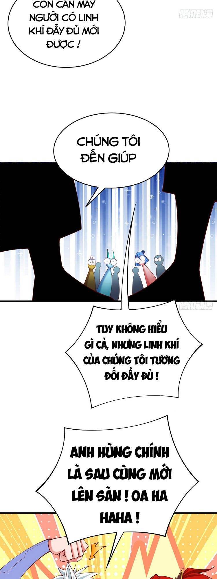 Ta Nhặt Được Thuộc Tính Tại Tu Chân Giới Chap 156 - Next Chap 157
