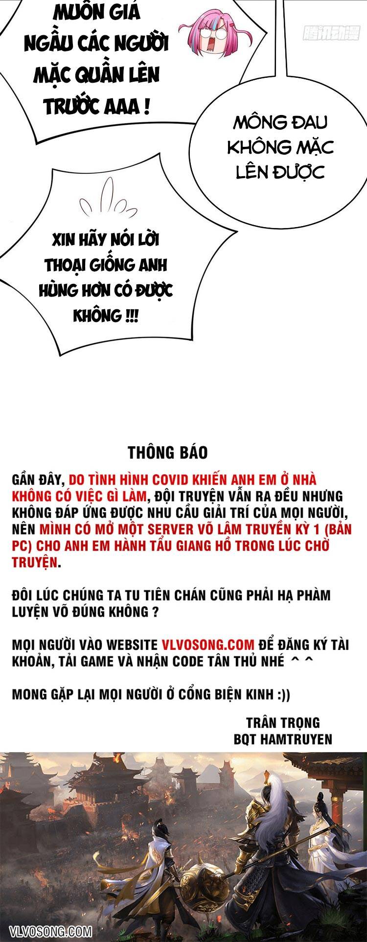 Ta Nhặt Được Thuộc Tính Tại Tu Chân Giới Chap 156 - Next Chap 157