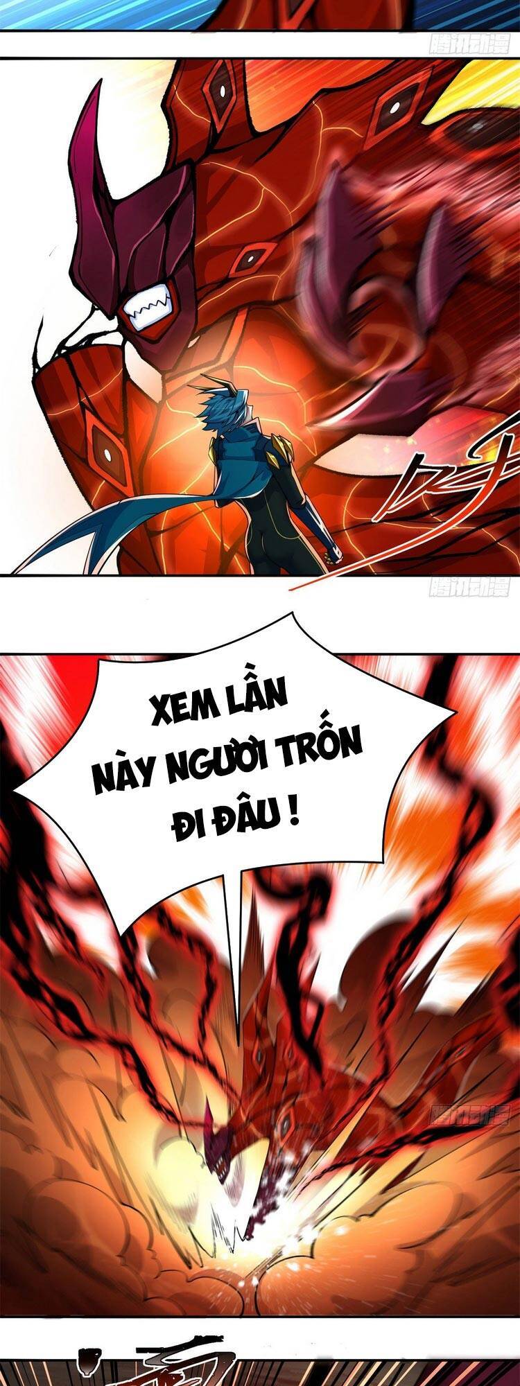 Ta Nhặt Được Thuộc Tính Tại Tu Chân Giới Chap 157 - Next Chap 158