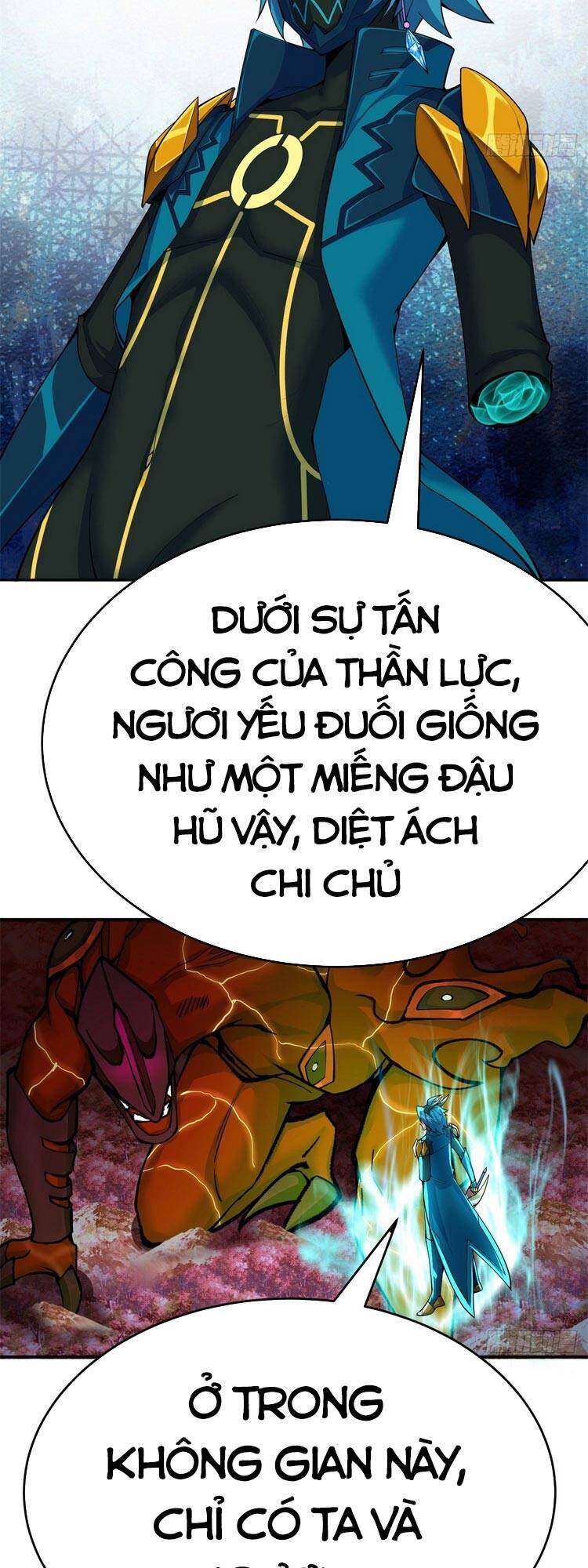 Ta Nhặt Được Thuộc Tính Tại Tu Chân Giới Chap 157 - Next Chap 158