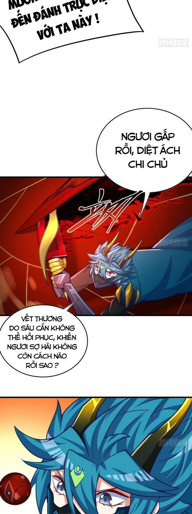 Ta Nhặt Được Thuộc Tính Tại Tu Chân Giới Chap 157 - Next Chap 158