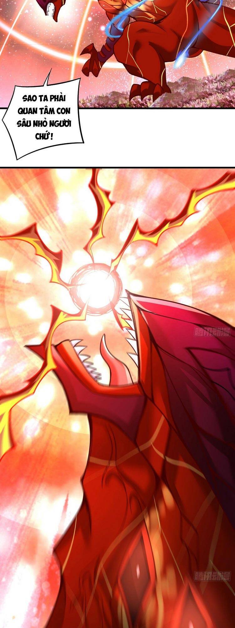 Ta Nhặt Được Thuộc Tính Tại Tu Chân Giới Chap 157 - Next Chap 158