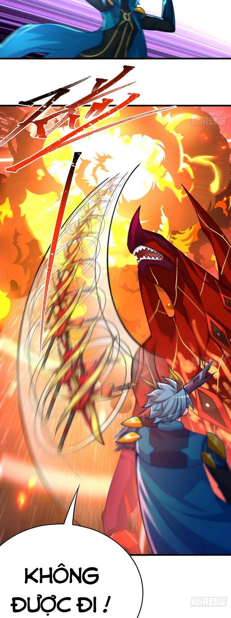 Ta Nhặt Được Thuộc Tính Tại Tu Chân Giới Chap 157 - Next Chap 158